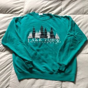 Lake Tahoe Sweatshirt